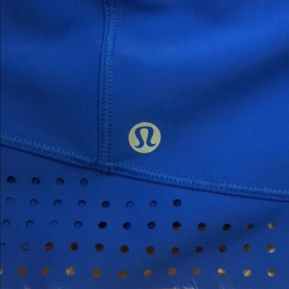 New Lulu lemon shorts